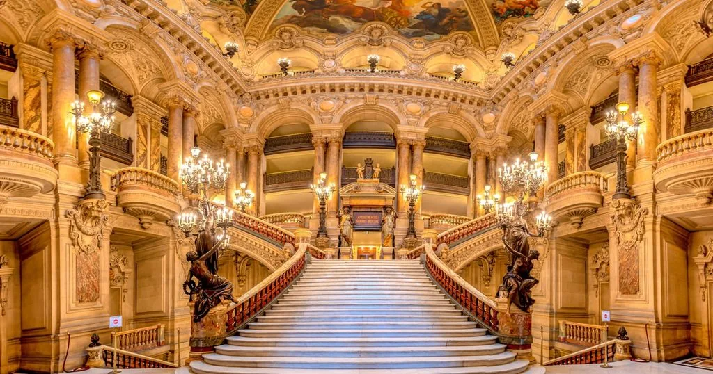 Opera Garnier: Dramatized Guided Visit in French or English